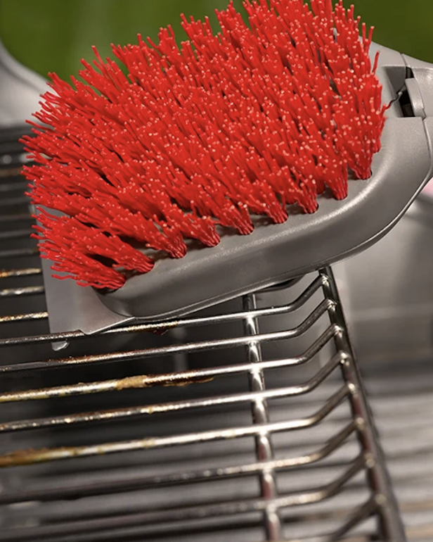 Oxo grill brush outlet